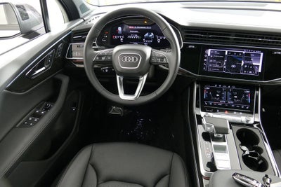 2026 Audi Q7 55 Premium Plus quattro