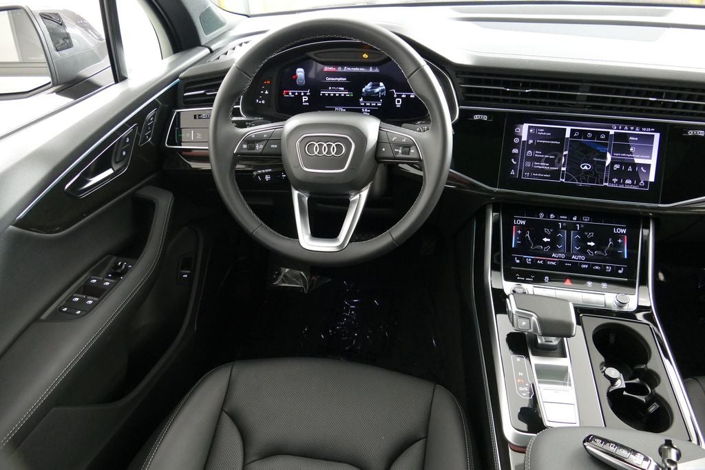 2026 Audi Q7 55 Premium Plus quattro