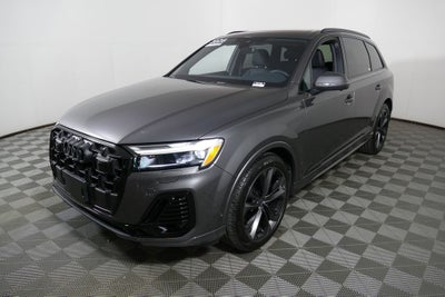 2026 Audi Q7 55 Premium Plus quattro