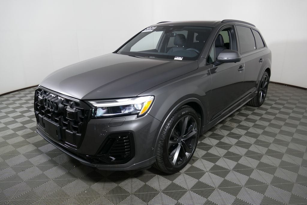 2026 Audi Q7 55 Premium Plus quattro