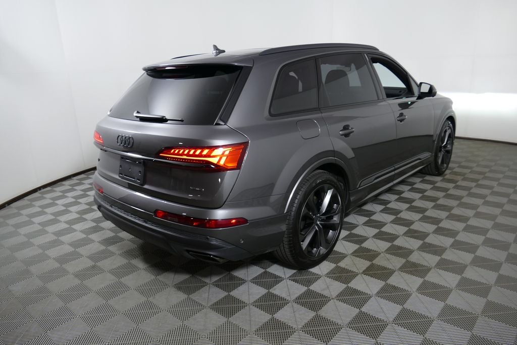 2026 Audi Q7 55 Premium Plus quattro