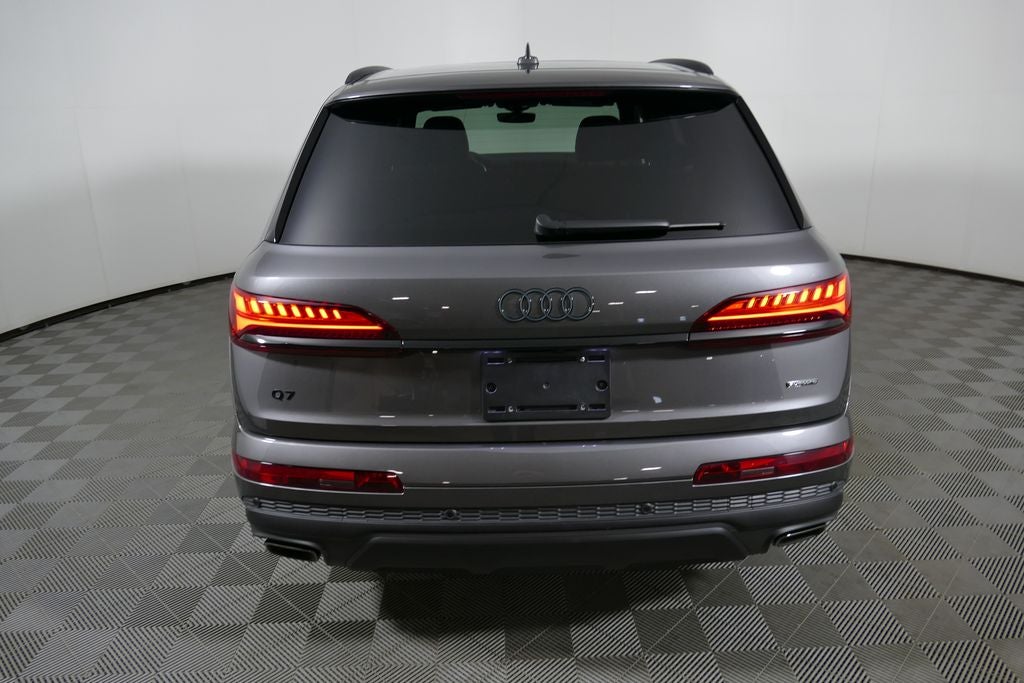 2026 Audi Q7 55 Premium Plus quattro