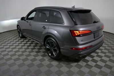 2026 Audi Q7 55 Premium Plus quattro