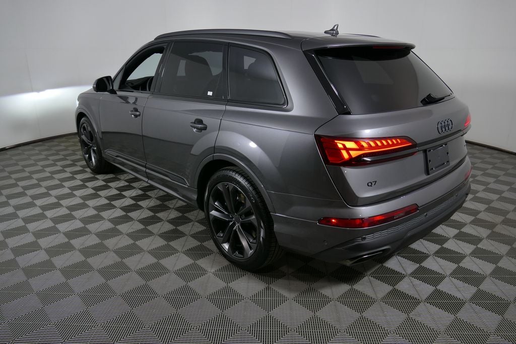 2026 Audi Q7 55 Premium Plus quattro