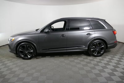 2026 Audi Q7 55 Premium Plus quattro