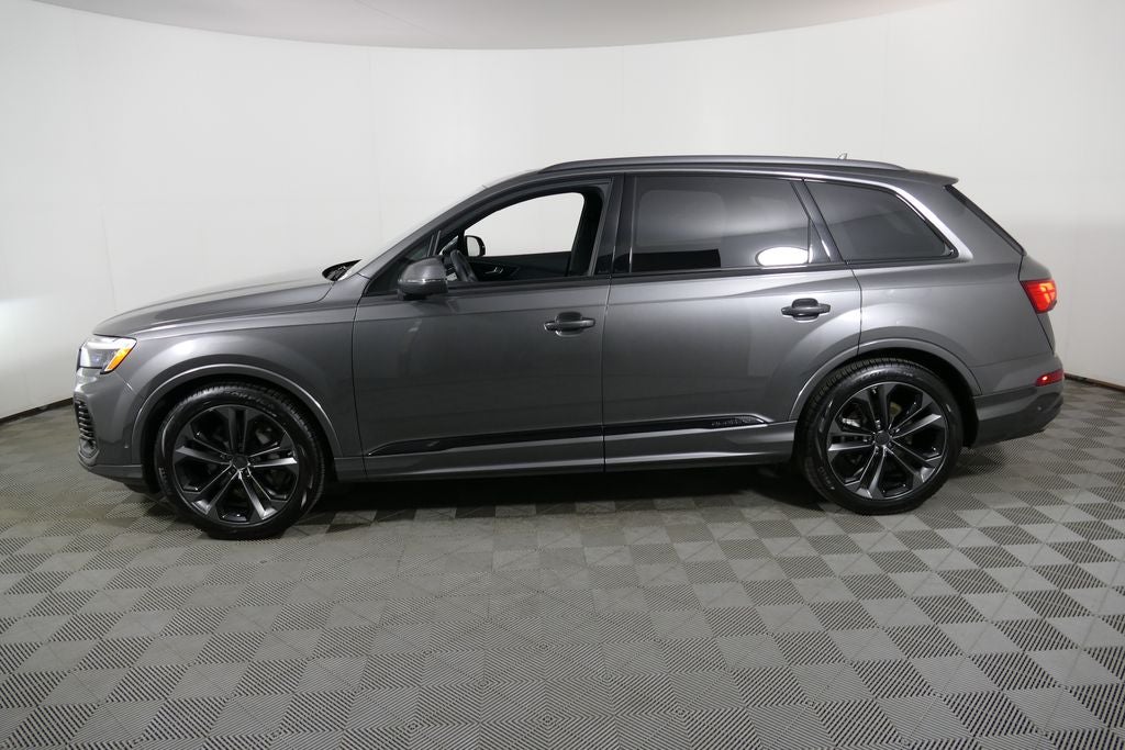 2026 Audi Q7 55 Premium Plus quattro