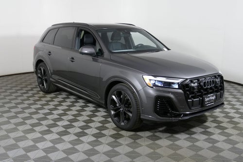 2026 Audi Q7 55 Premium Plus quattro