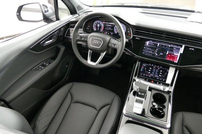 2026 Audi Q7 55 Premium Plus quattro