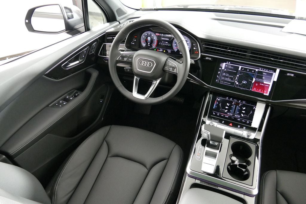 2026 Audi Q7 55 Premium Plus quattro