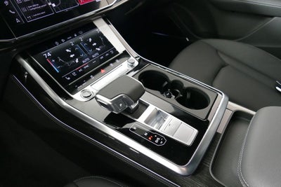 2026 Audi Q7 55 Premium Plus quattro