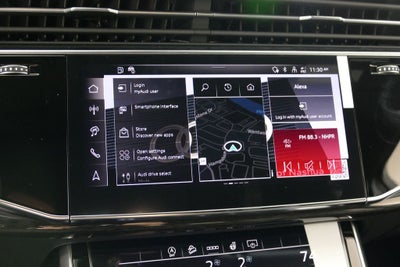 2026 Audi Q7 55 Premium Plus quattro