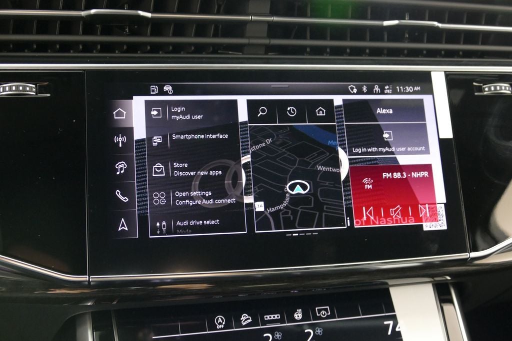 2026 Audi Q7 55 Premium Plus quattro