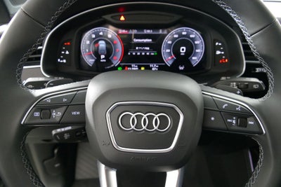 2026 Audi Q7 55 Premium Plus quattro