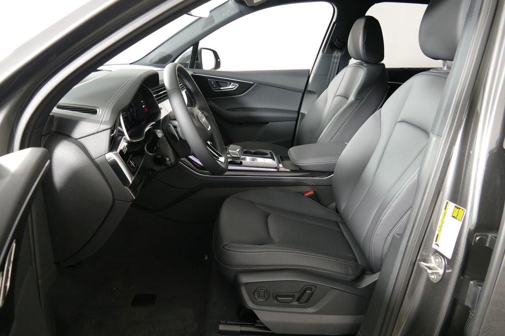 2026 Audi Q7 55 Premium Plus quattro