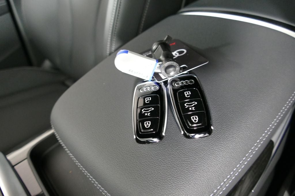 2026 Audi Q7 55 Premium Plus quattro