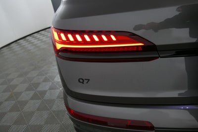 2026 Audi Q7 55 Premium Plus quattro
