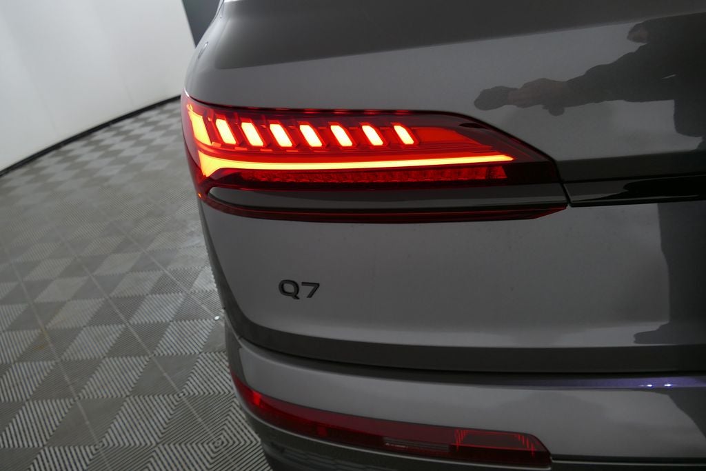 2026 Audi Q7 55 Premium Plus quattro