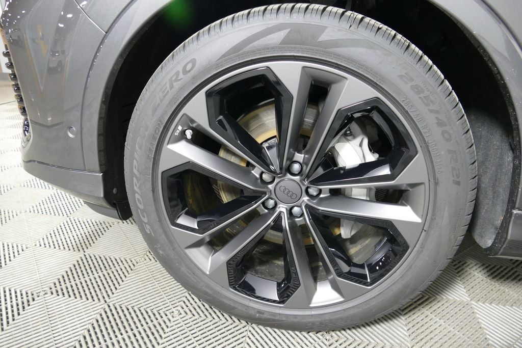 2026 Audi Q7 55 Premium Plus quattro