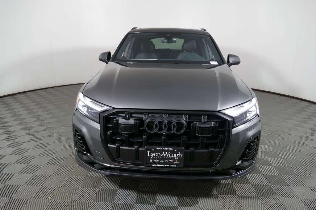 2026 Audi Q7 55 Premium Plus quattro