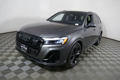 2026 Audi Q7 55 Premium Plus quattro