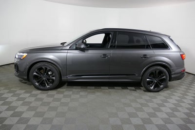 2026 Audi Q7 55 Premium Plus quattro