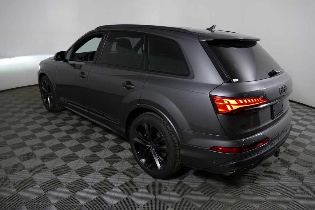 2026 Audi Q7 55 Premium Plus quattro