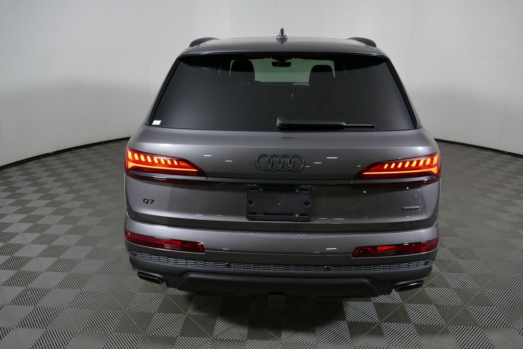 2026 Audi Q7 55 Premium Plus quattro