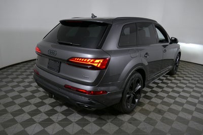 2026 Audi Q7 55 Premium Plus quattro