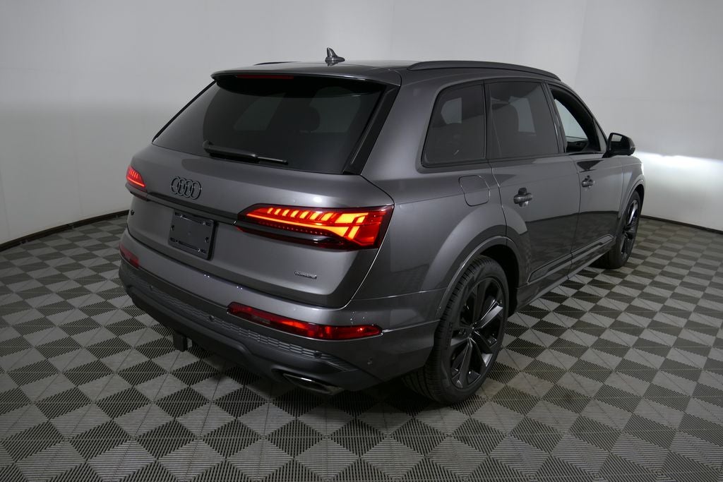 2026 Audi Q7 55 Premium Plus quattro