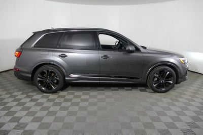 2026 Audi Q7 55 Premium Plus quattro