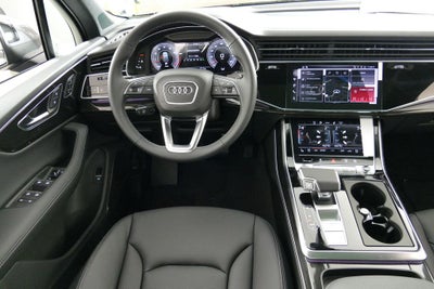2026 Audi Q7 55 Premium Plus quattro