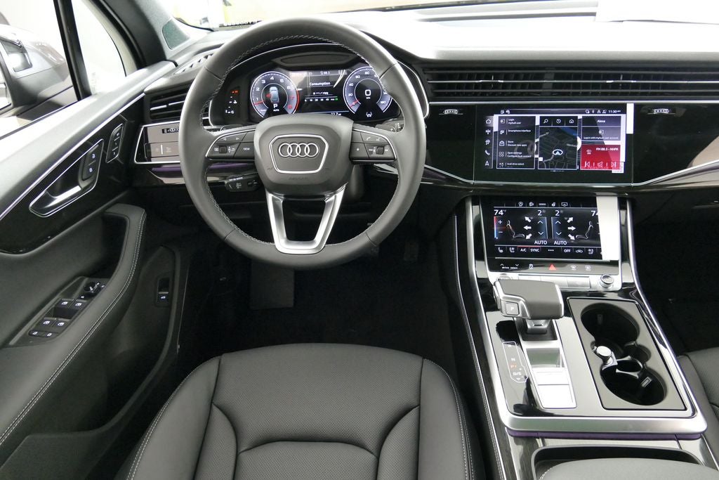 2026 Audi Q7 55 Premium Plus quattro