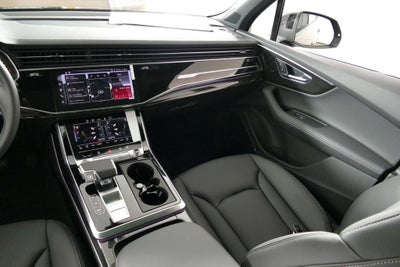 2026 Audi Q7 55 Premium Plus quattro