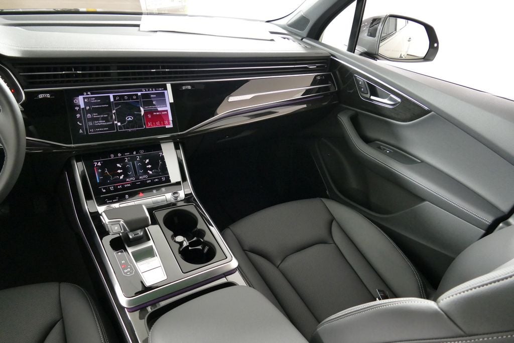 2026 Audi Q7 55 Premium Plus quattro