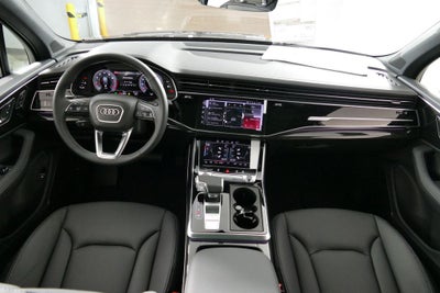 2026 Audi Q7 55 Premium Plus quattro
