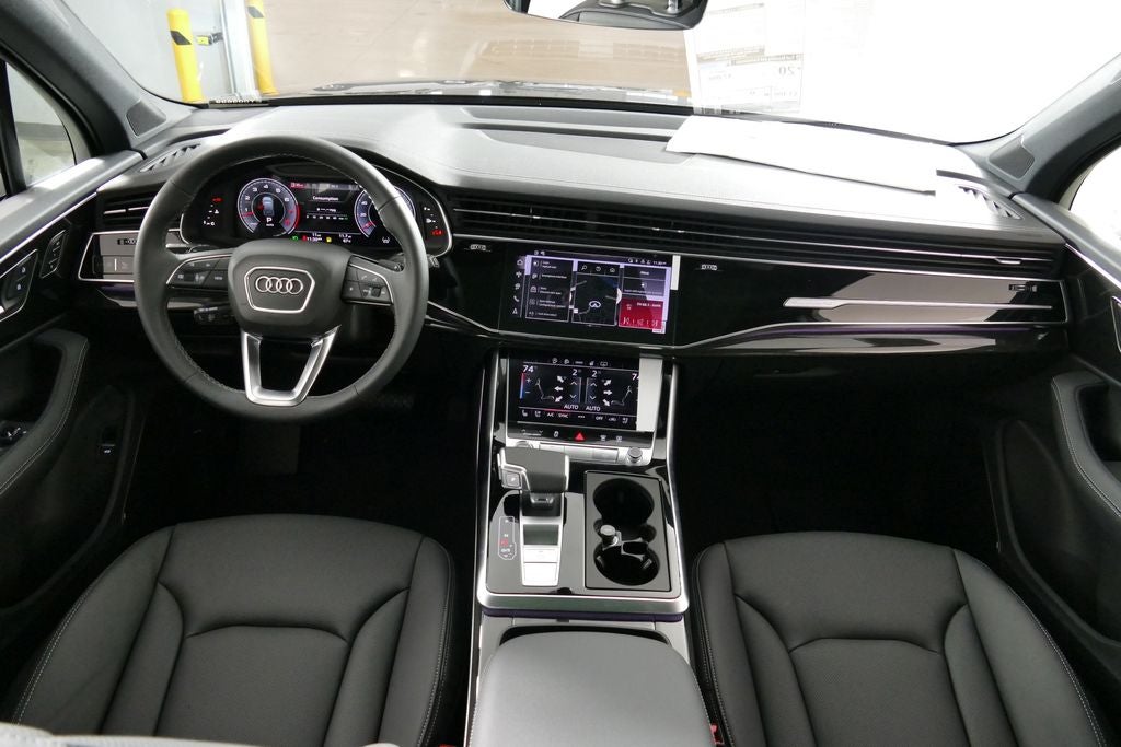2026 Audi Q7 55 Premium Plus quattro