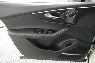 2025 Audi Q7 55 Premium Plus quattro