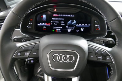 2025 Audi Q7 55 Premium Plus quattro