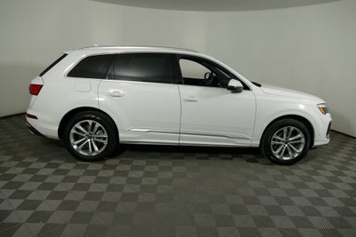 2025 Audi Q7 55 Premium Plus quattro