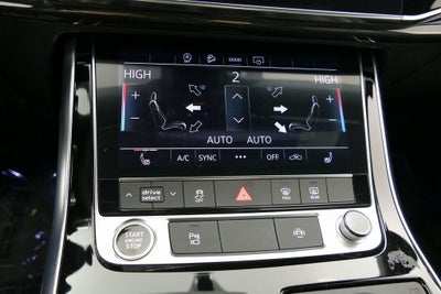 2025 Audi Q7 55 Premium Plus quattro