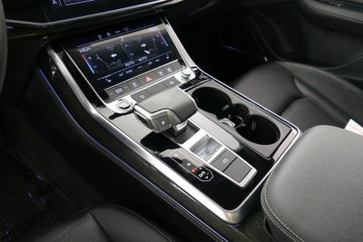 2025 Audi Q7 55 Premium Plus quattro