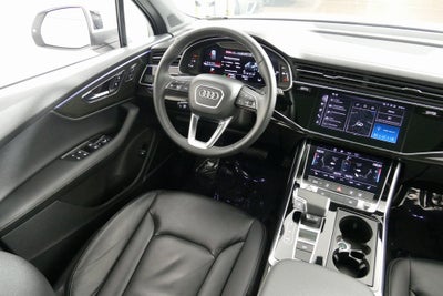 2025 Audi Q7 55 Premium Plus quattro