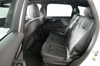 2025 Audi Q7 55 Premium Plus quattro