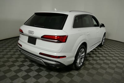 2025 Audi Q7 55 Premium Plus quattro