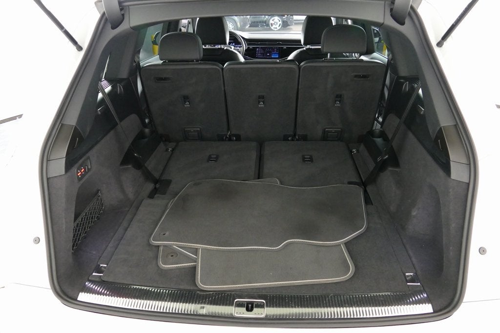 2025 Audi Q7 55 Premium Plus quattro