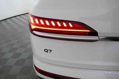 2025 Audi Q7 55 Premium Plus quattro