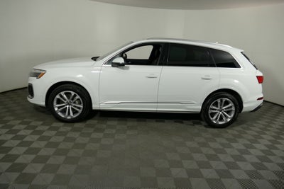 2025 Audi Q7 55 Premium Plus quattro