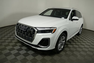 2025 Audi Q7 55 Premium Plus quattro