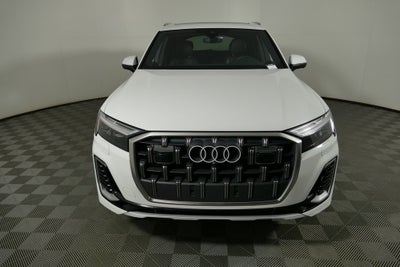 2025 Audi Q7 55 Premium Plus quattro