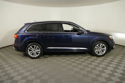 2026 Audi Q7 55 Premium Plus quattro